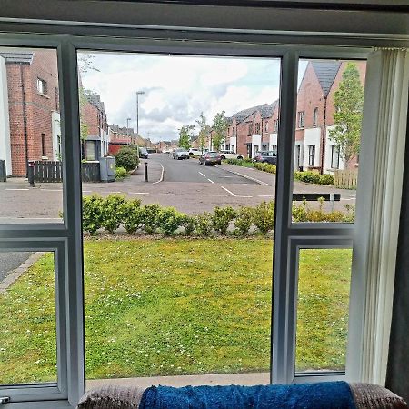 Modern 3 Bedroom Semi Detached Home Limavady Exteriér fotografie