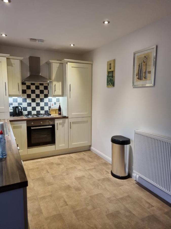 Modern 3 Bedroom Semi Detached Home Limavady Exteriér fotografie