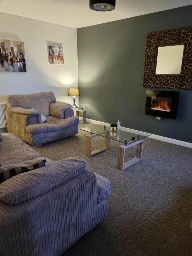 Modern 3 Bedroom Semi Detached Home Limavady Exteriér fotografie