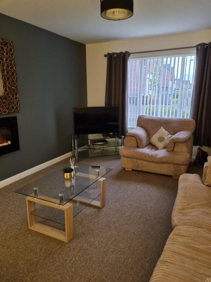 Modern 3 Bedroom Semi Detached Home Limavady Exteriér fotografie